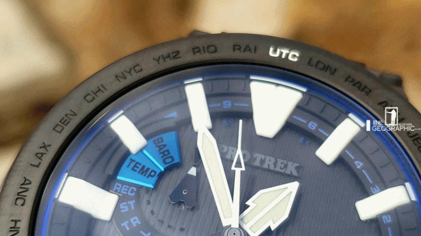 卡西欧海陆空系列腕表,卡西欧casio男表protrek系列