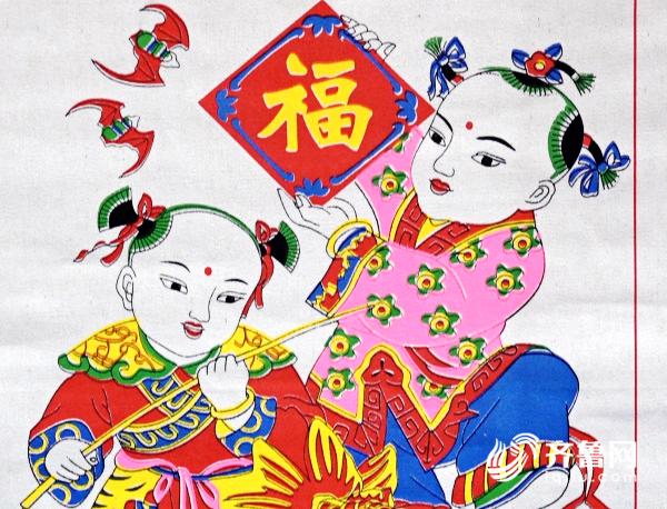 潍坊风筝手工达人,潍坊风筝制作教程视频