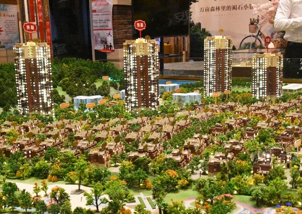 东莞南城区帝景中央房价,东莞帝景中央房子受欢迎吗