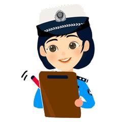 两辆教练车带头逆行，怎样罚？