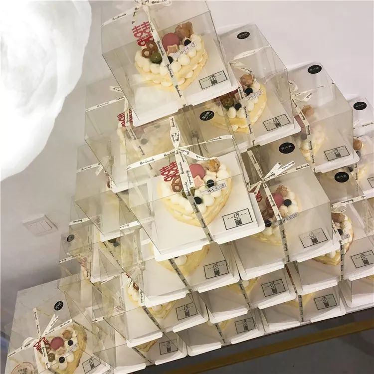 网红便当蛋糕多口味,网红便当蛋糕