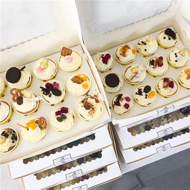 网红便当蛋糕多口味,网红便当蛋糕