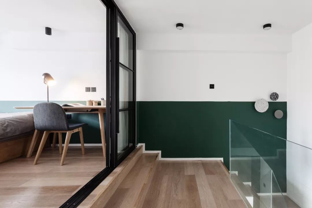 3.4层高巧妙的loft设计,4.8米层高loft入住真实感受