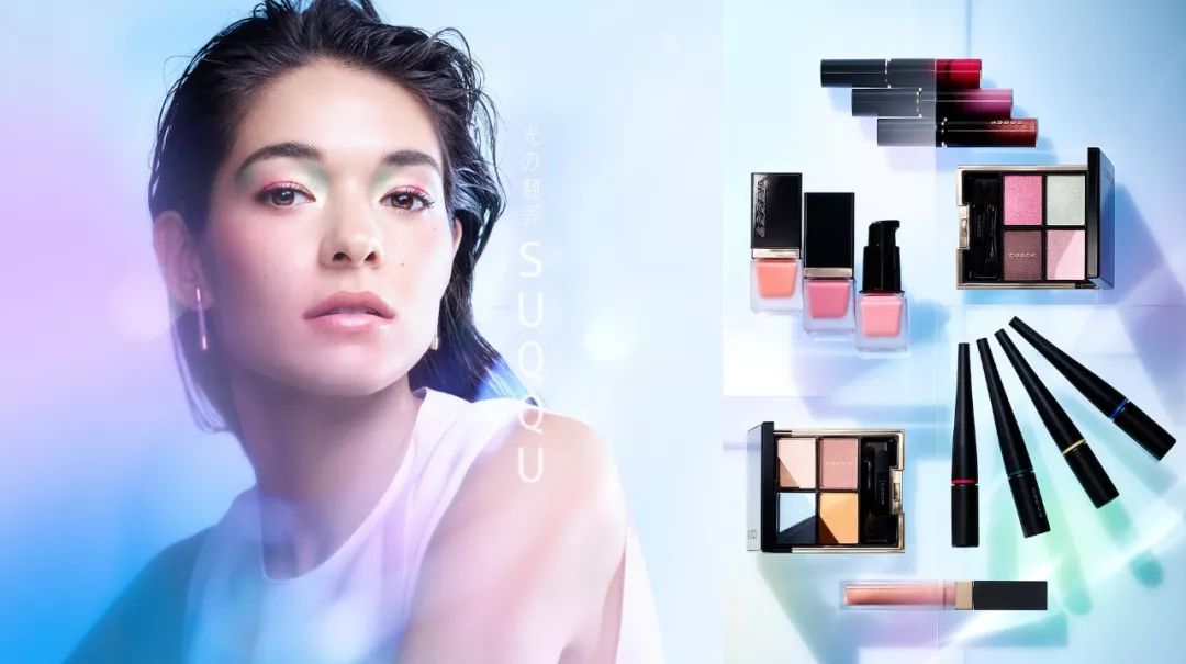 10分钟告诉你哪些春季彩妆能让你美出花花花花