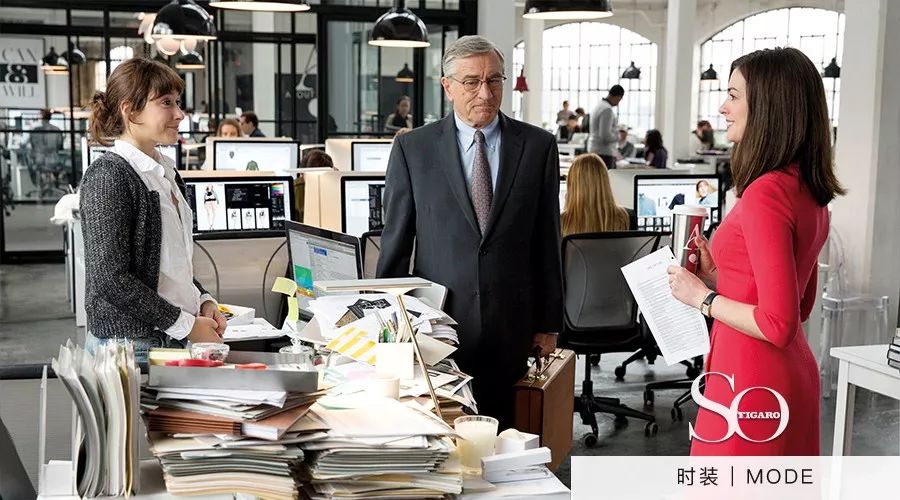 新中产职场女性风格养成记|MODE