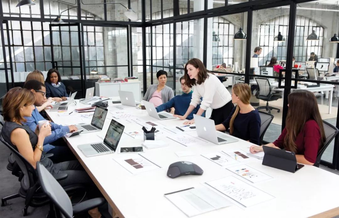 新中产职场女性风格养成记|MODE