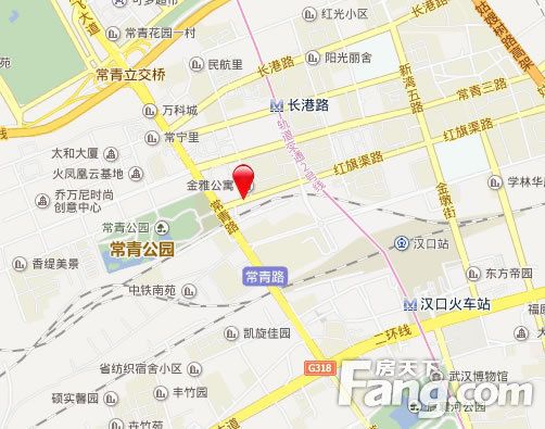 金雅公寓和常青哪个好,常青1号和1911哪个好