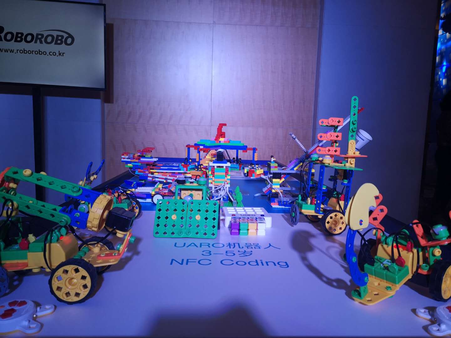 乐博乐博课程核心卖点,乐博乐博课程类型介绍