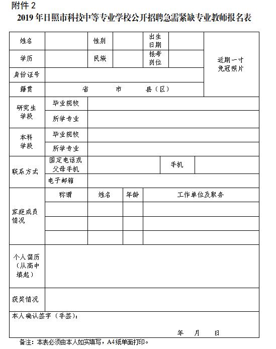 2020莒县紧缺专业教师招聘,五莲县急需人才招聘