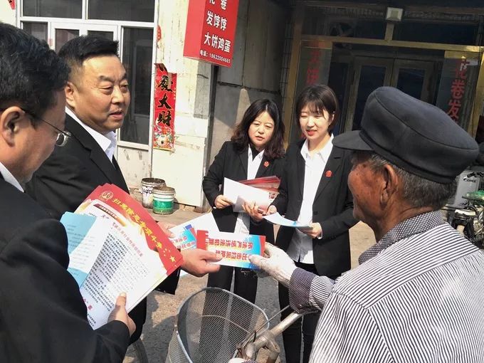 天津法院“扫黑除恶”宣传攻势如潮！