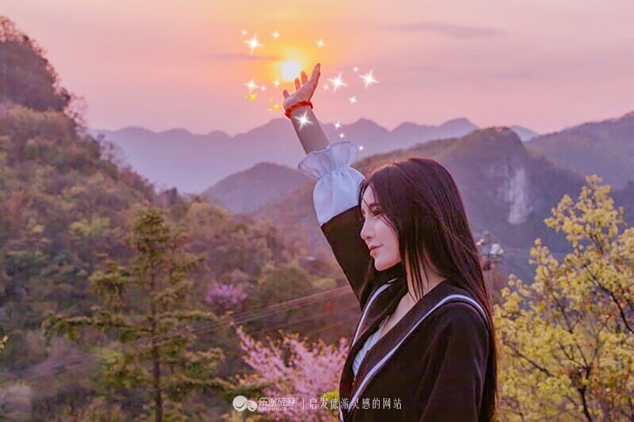 带你领略宜昌的风土人情,带你玩转自然景观与人文历史