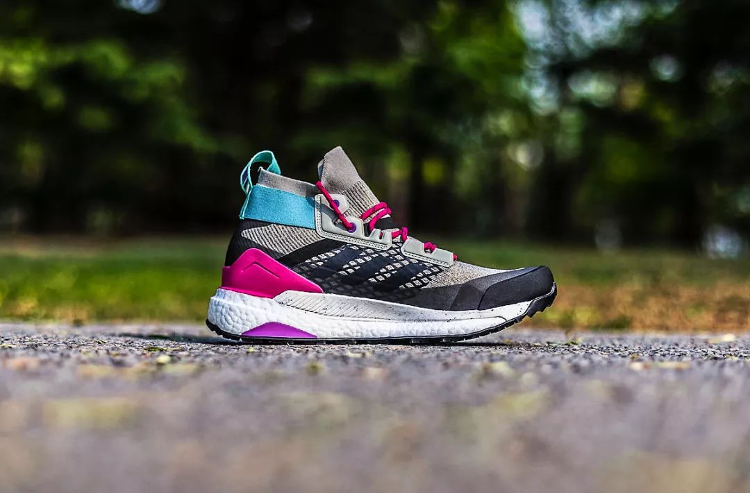 鞋圈的「全能特种兵」来了！春游出行穿它准没错！