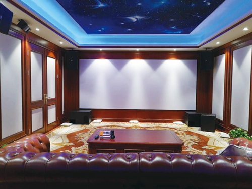 打造完美视觉听觉盛宴,打造极致视听体验