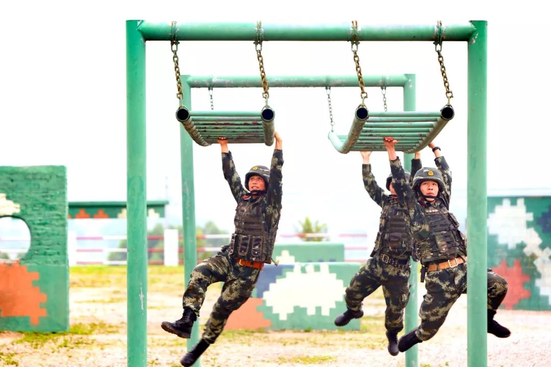 当特种兵要做到的要求,班长想当特种兵