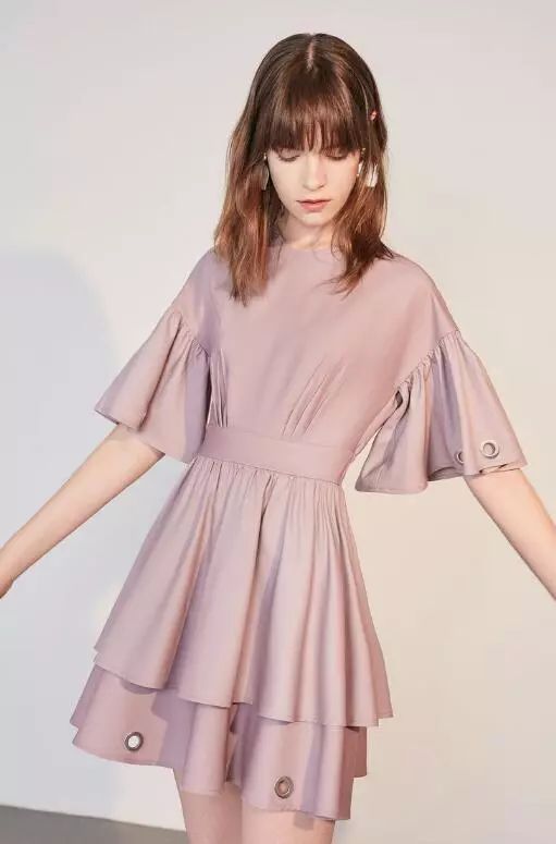 每年都可以穿的连衣裙推荐,从现在穿到春天的衣服