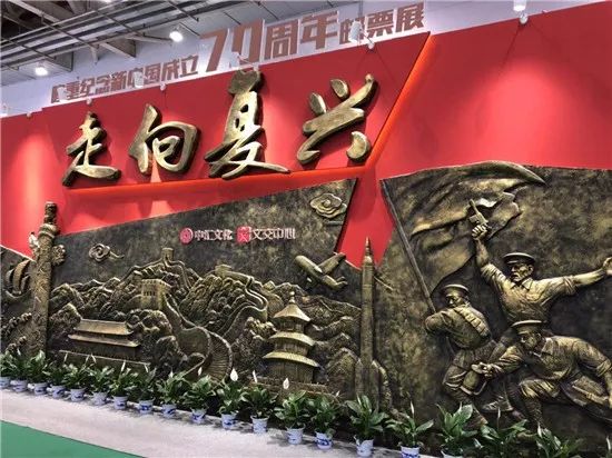 2022年潍坊文展会地点介绍图,2019潍坊文展会