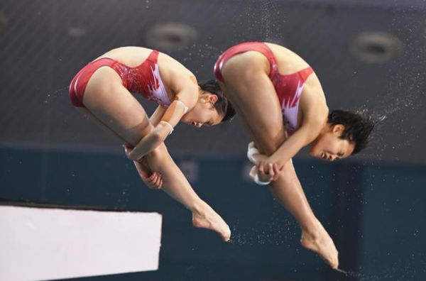 南充小将夺冠完整视频,南充世界跳水冠军