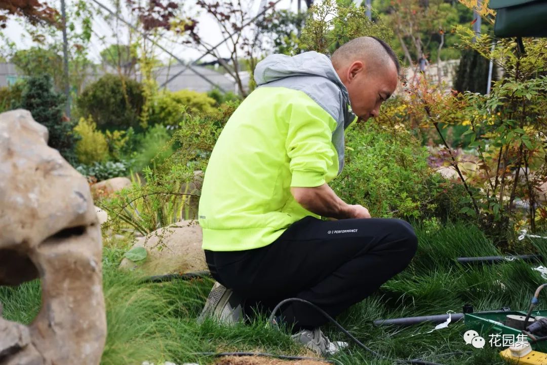 喷灌浇水最快的方法,庭院自动喷灌用什么水