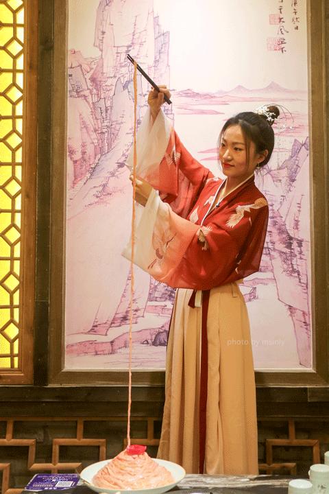 周年庆|5.8折吃袁老四火锅！穿汉服感受不一样的吃火锅体验