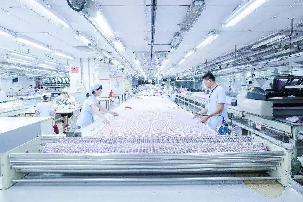 上海纺织业现状,上海纺织业的发展