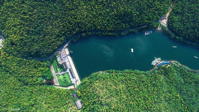天目湖南山竹海三黑三白,南山竹海加天目湖二日游