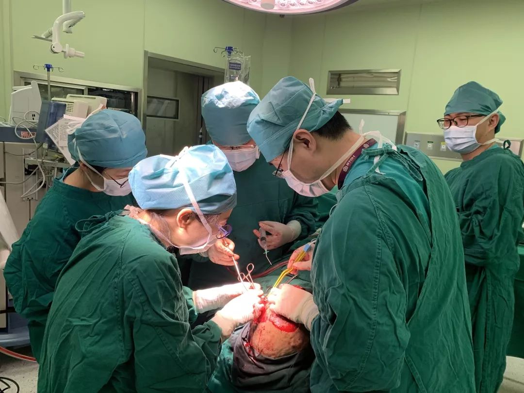 清华长庚医院混合瘤,清华长庚血管外科