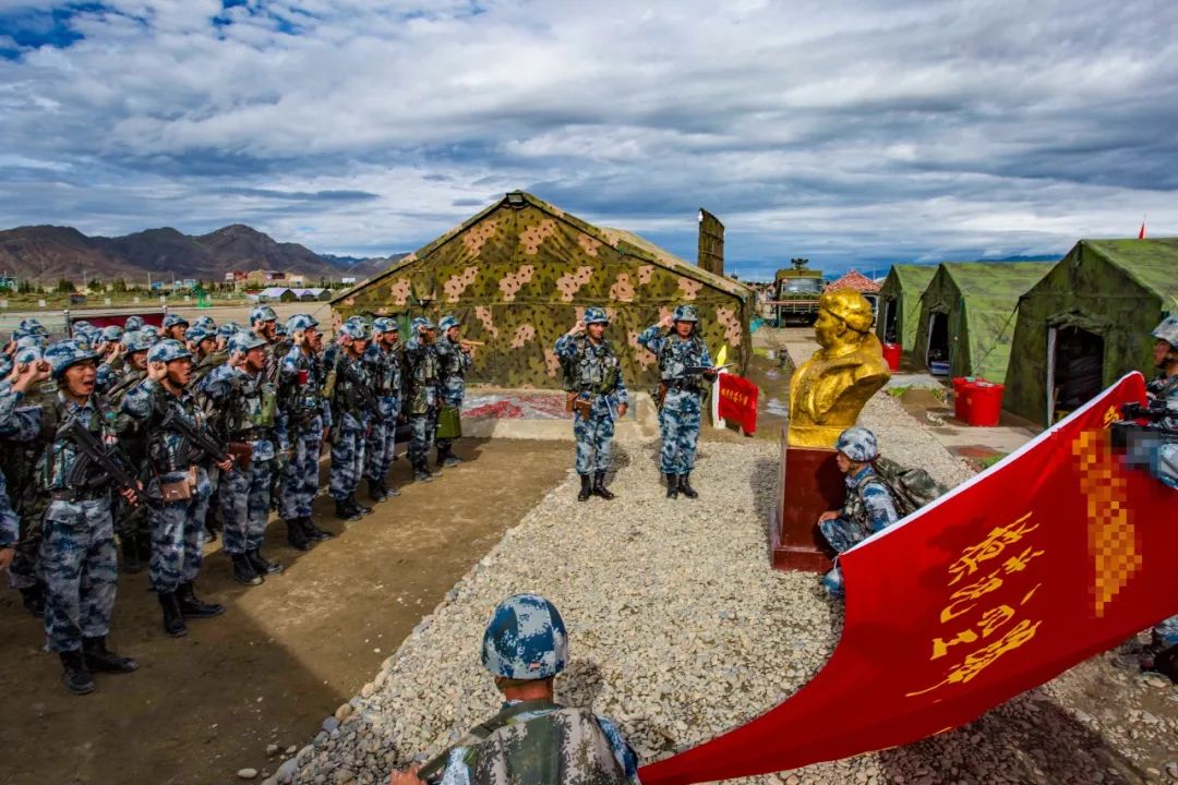 中国军人的荣誉感,部队军人的优良传统