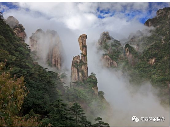 江西五一3-5天短途旅游推荐,五一江西3-5天短途旅游推荐