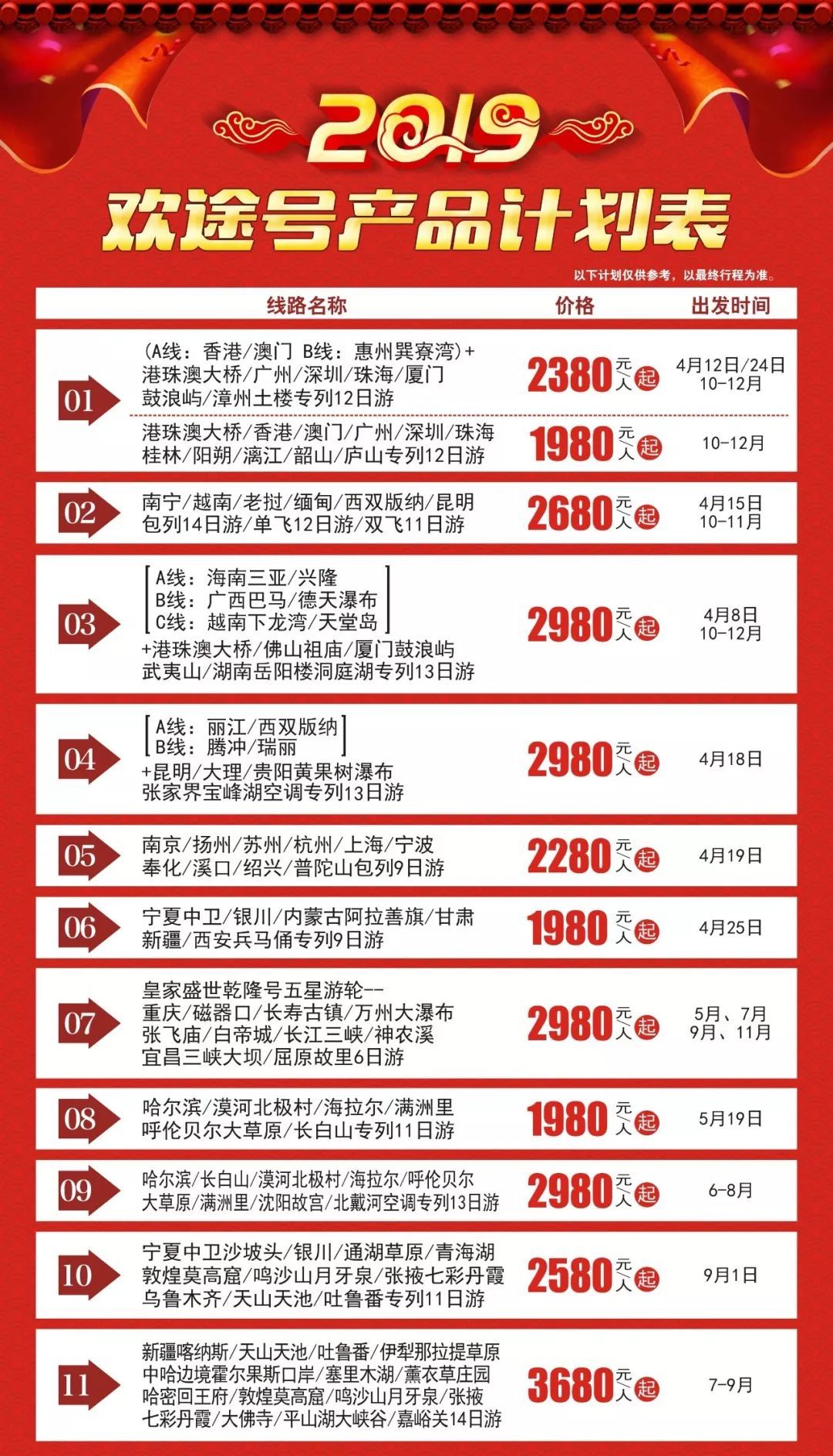 速抢！铺位有限！港澳专列全新升级，空调车体+一线四游！