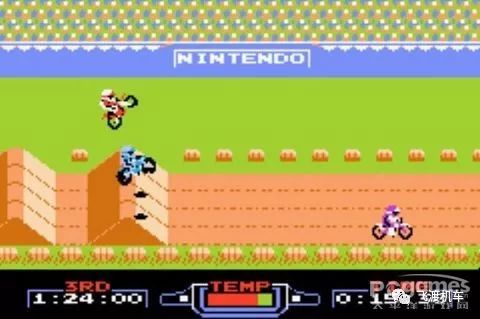 游戏摩托车机车,摩托车游戏童年