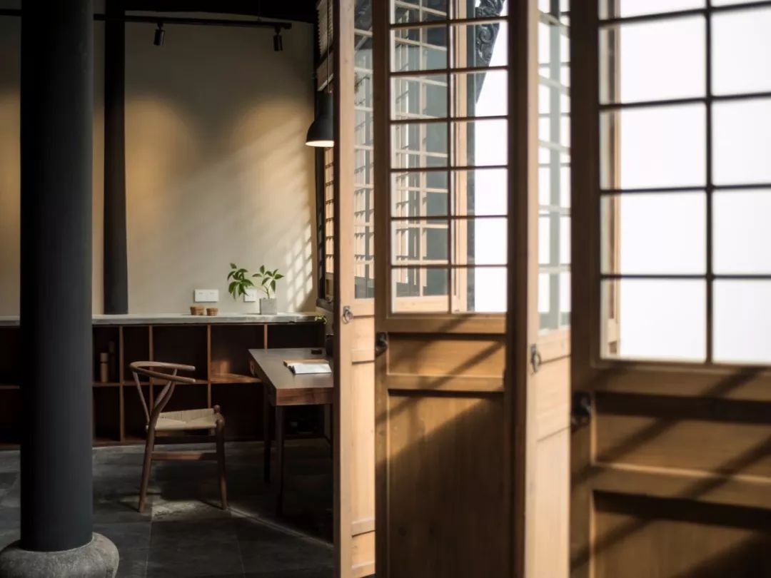 把苏式园林当成家入住,住进苏式园林