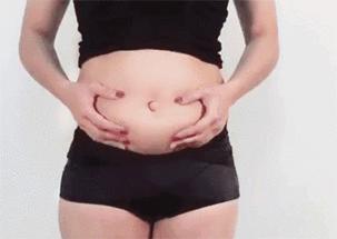 每天10分钟告别水桶腰瘦出小蛮腰,洗澡可以做的瘦腰运动