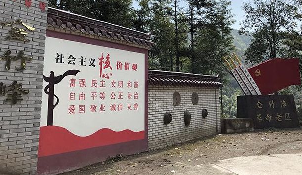 寻访红色足迹开头模板,寻访红色足迹重温革命记忆