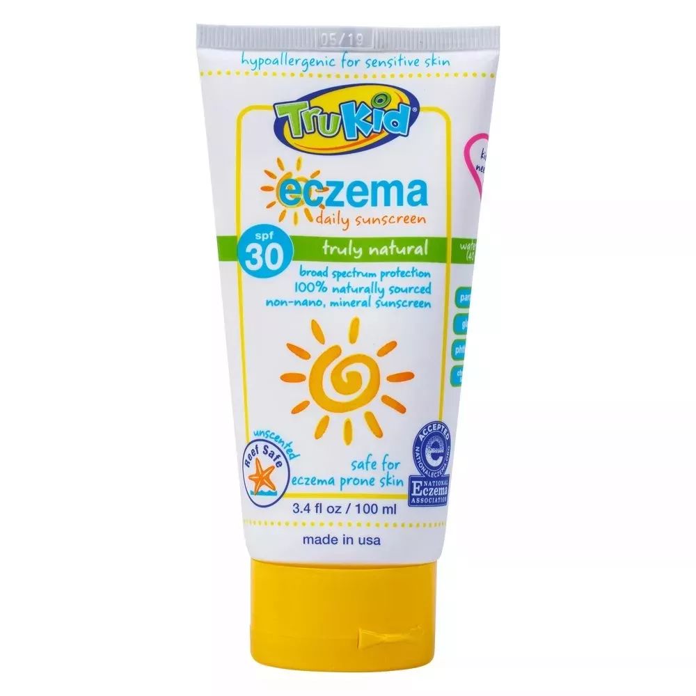 美国trukid防晒霜,truik防晒霜