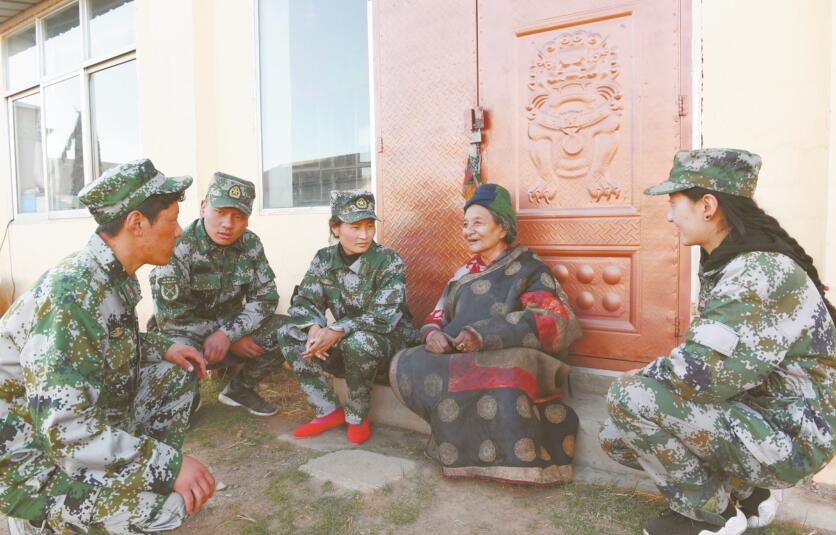 生态管护员队伍建设问题,生态管护员守护绿水青山的先锋队