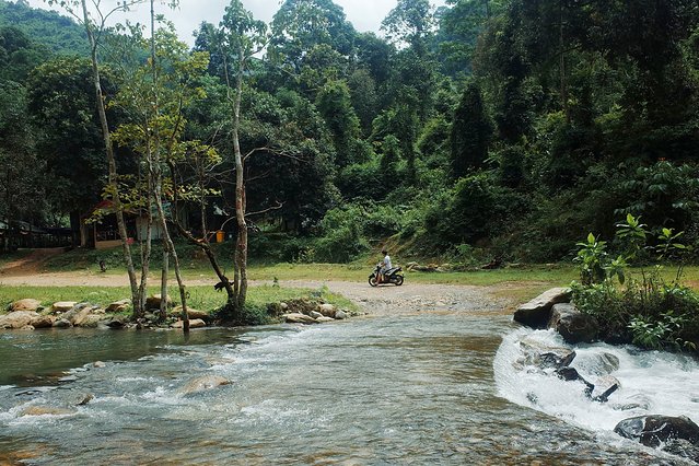 去那方简朴的国度干一瓶Beerlao‖老挝慢生活