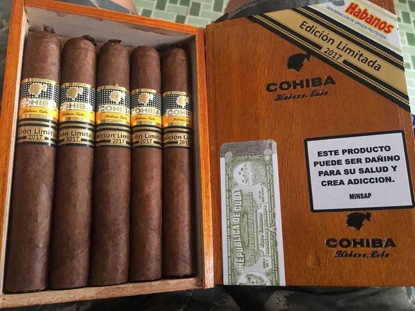 古巴芬芳评分93-95,古巴芬芳有古巴味吗