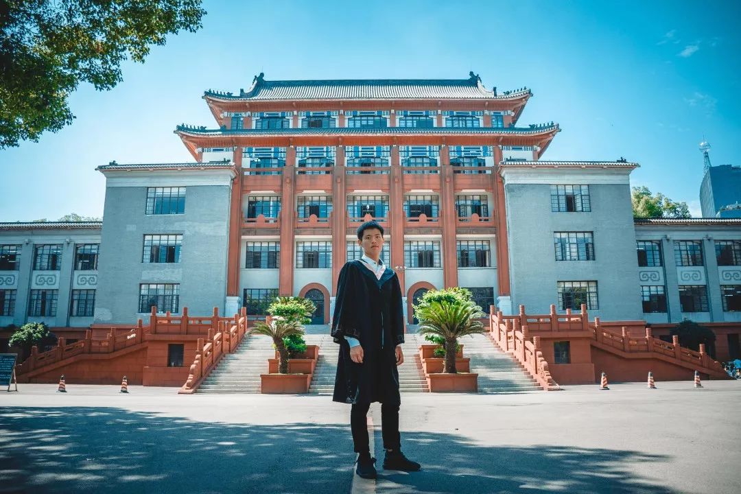 川大望江校区周边拍照打卡地,宝藏公园免费拍照地点