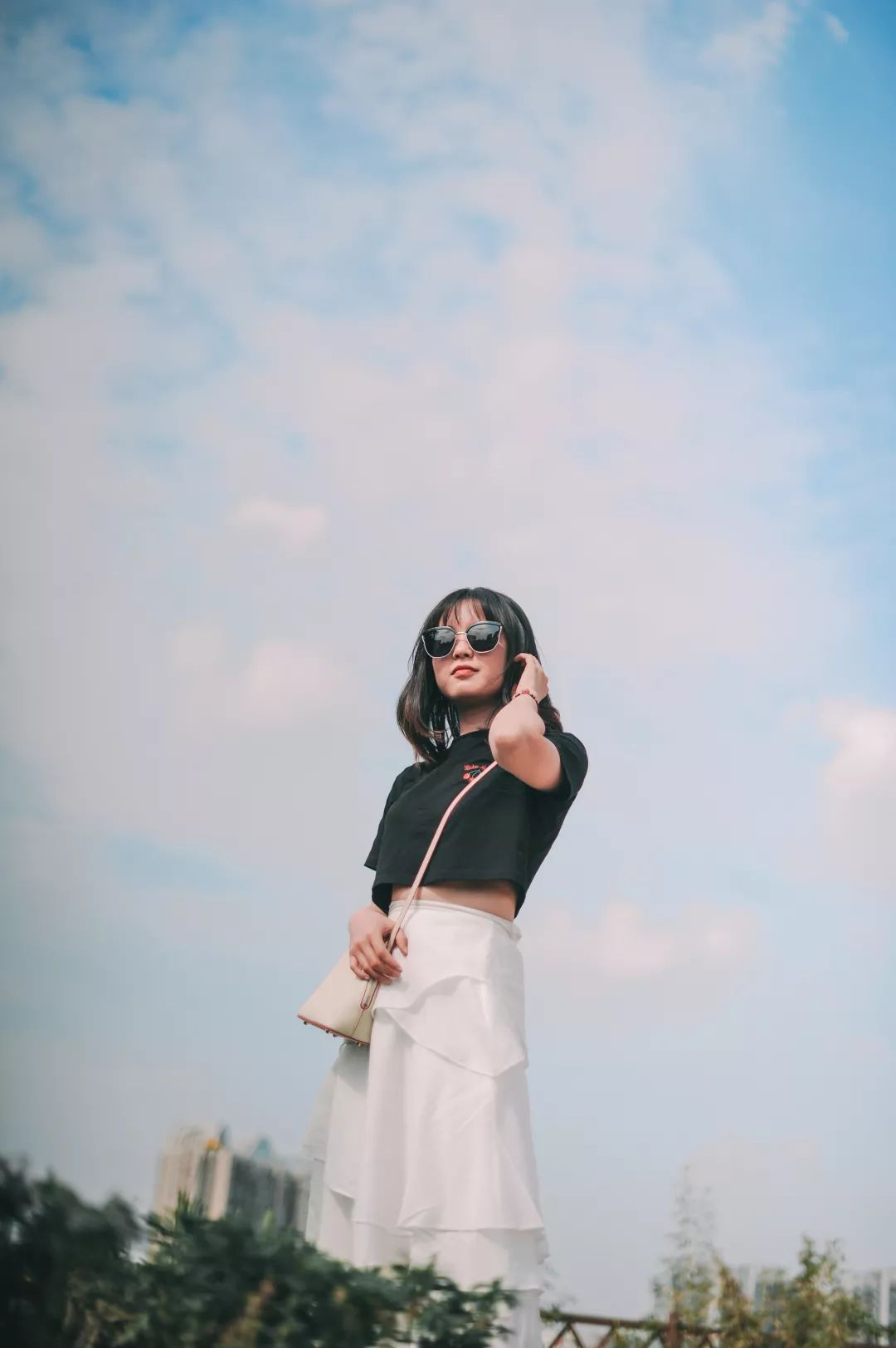 川大望江校区周边拍照打卡地,宝藏公园免费拍照地点