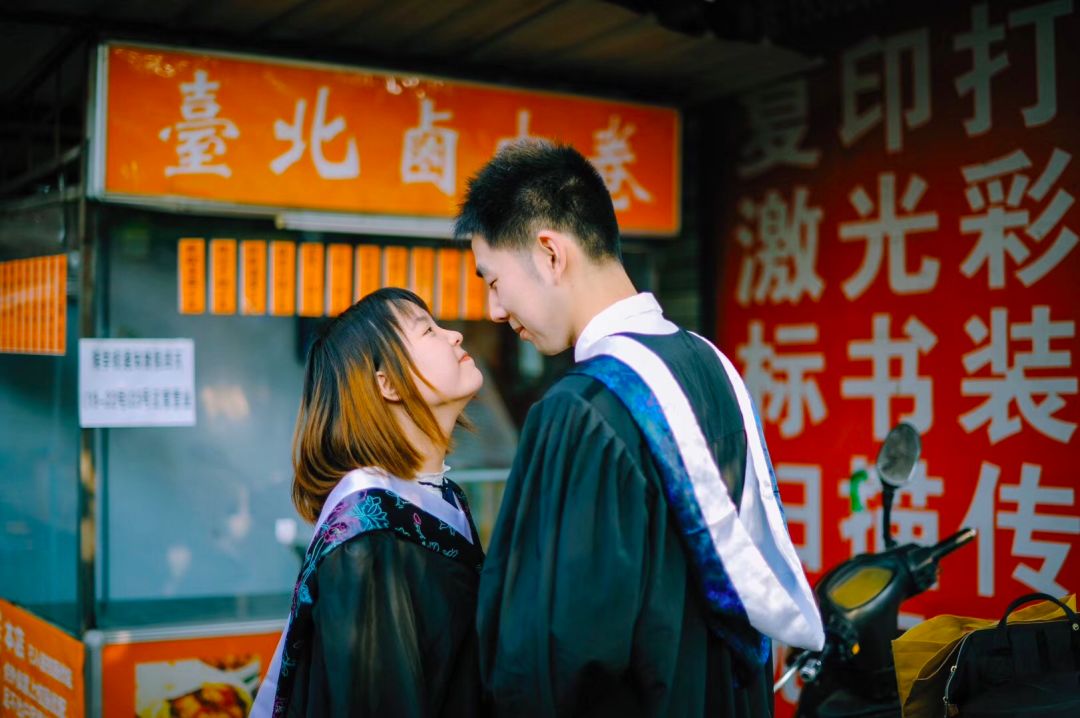 川大望江校区周边拍照打卡地,宝藏公园免费拍照地点