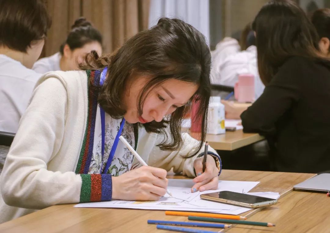 【烩设计+金浦绘】情境化软装全案实战培训（第11期）追踪报道