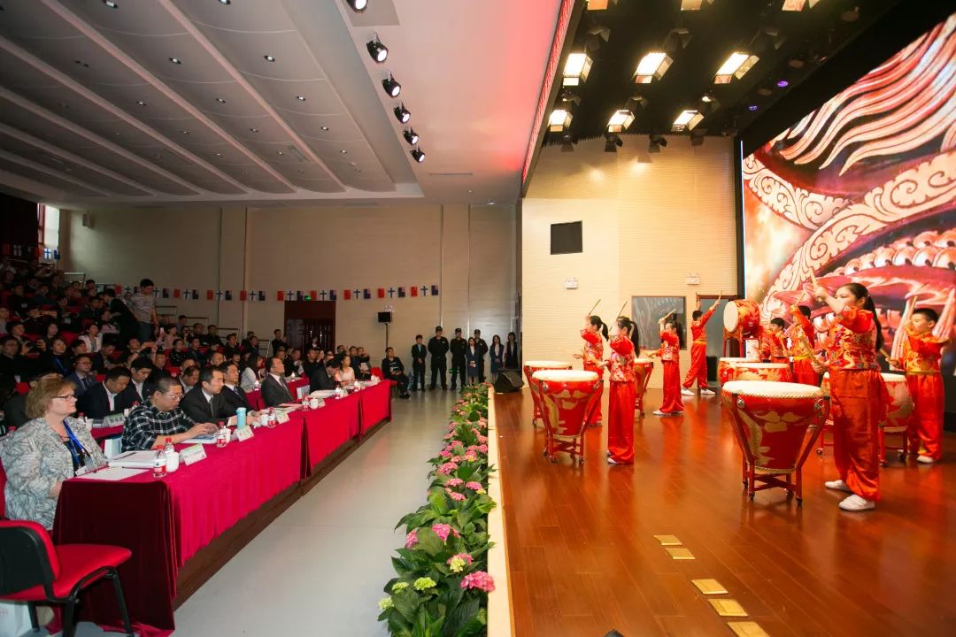 为推进教育国际化，南湖小学办了这样一场论坛