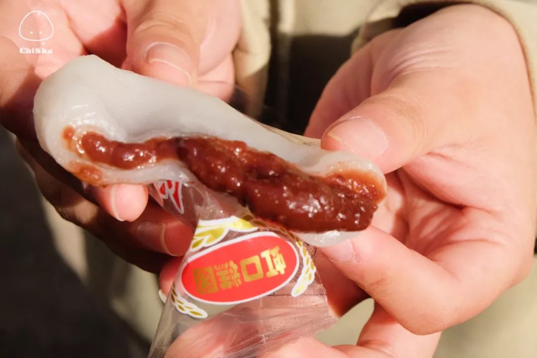 测评糯米团子粘牙,糯米青团测评