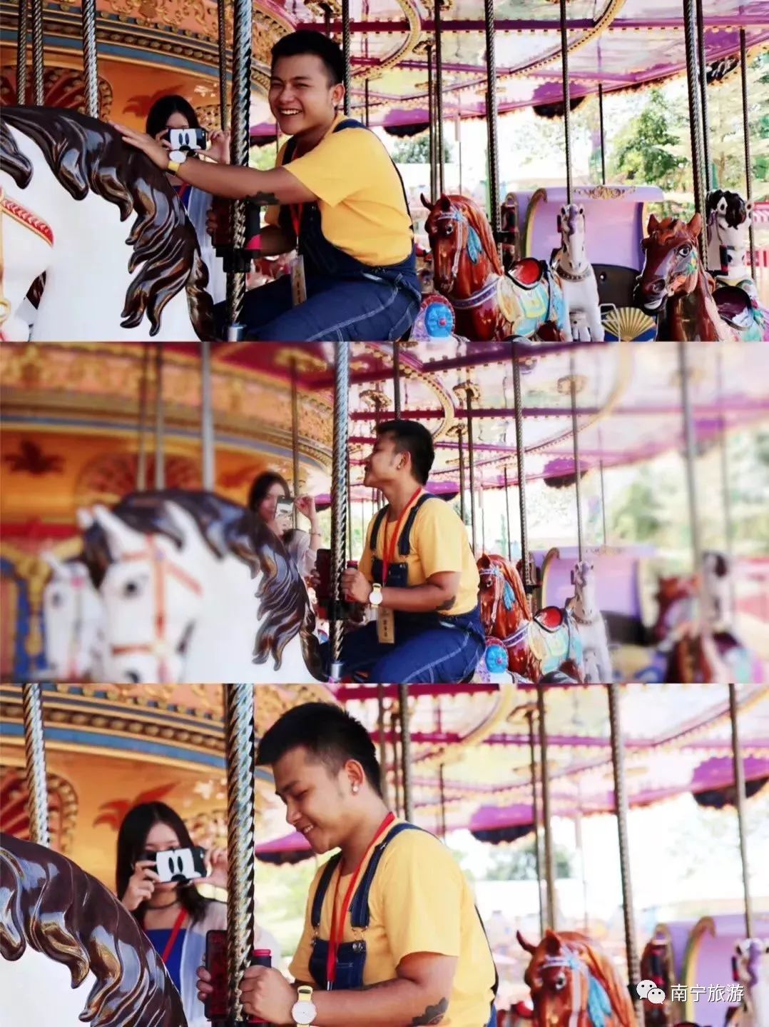 南宁玩乐好地方推荐,南宁晚上玩乐地方