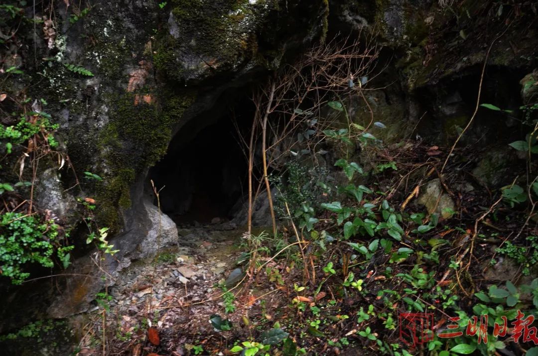 三明石器时代遗址公园,三明古遗址