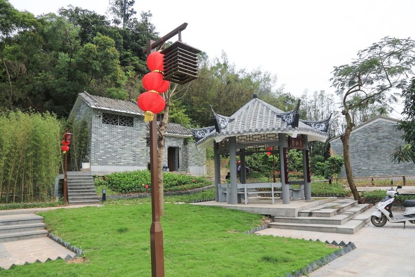 斗门为什么叫斗门,外地人眼中的斗门