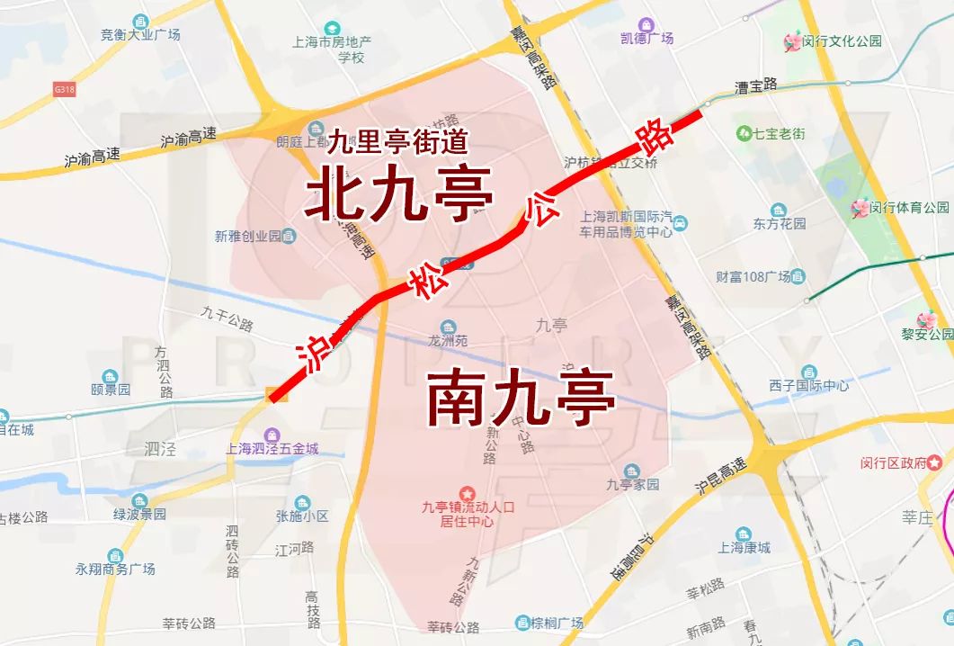 南九亭北九亭哪个好,南九亭二手房价格