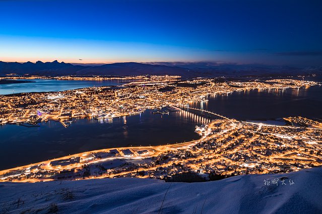 自驾去北极圈看极光,北欧极光之旅攻略