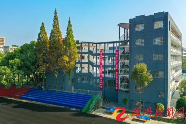 长沙南雅实验中学如何,探访长沙小学名校