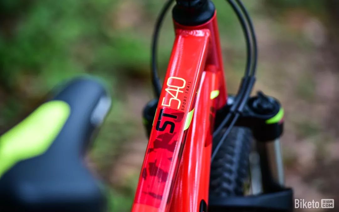 迪卡侬st540山地车l码,迪卡侬st540硬尾山地车售价